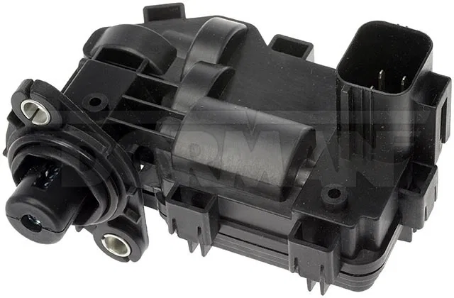 600-572 – DORMAN Transfer Case Shift Motor, OE Replacement 4 Blade Terminal Plastic Housing Boxed - view 3
